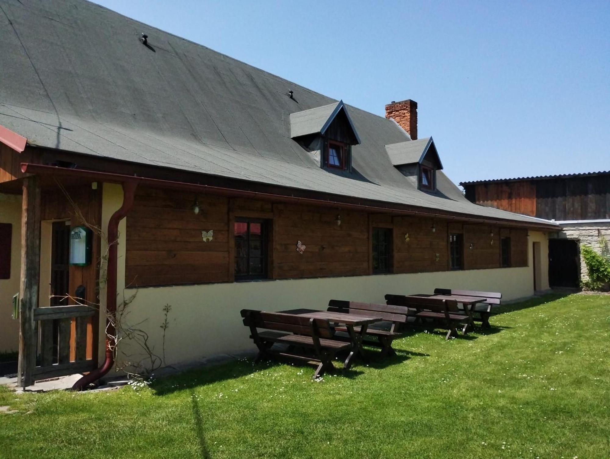 Hotel Penzion Kelt Zátor Exteriér fotografie