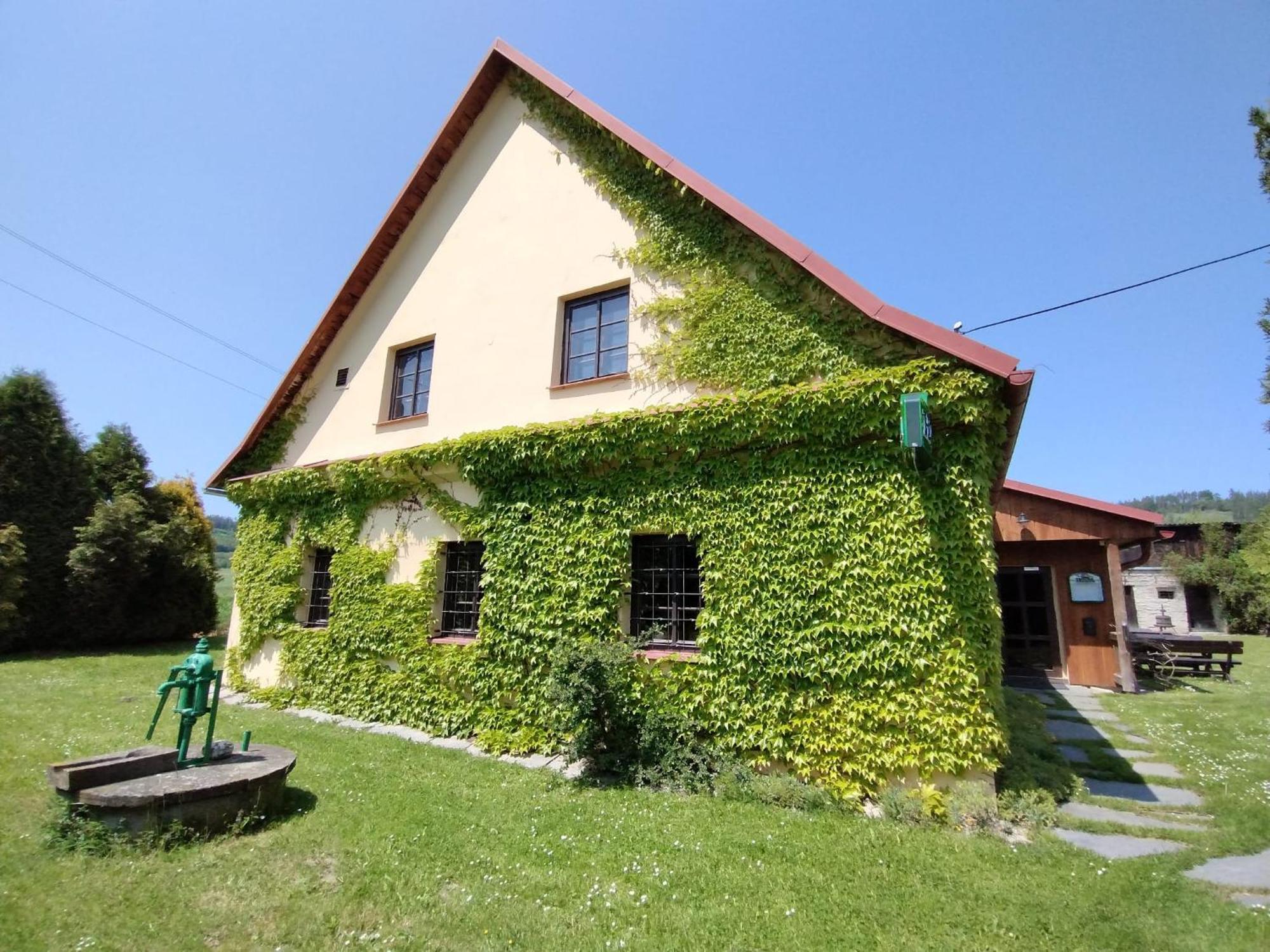 Hotel Penzion Kelt Zátor Exteriér fotografie